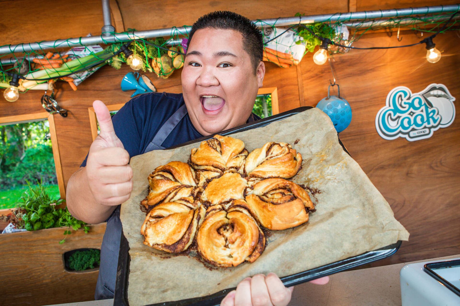 Kanelsneglestjerne